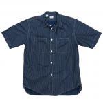 Workers K&T H MFG Co“Polka Dot Shirt, SS”