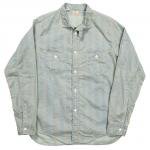 Workers K&T H MFG CoClassic Work Shirt, Floral Washed
