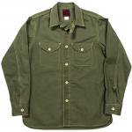 Workers K&T H MFG CoCruiser Shirt, Green