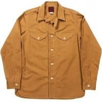 Workers Cruiser Shirt, Brown