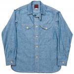 Workers K&T H MFG CoCruiser Shirt, Blue