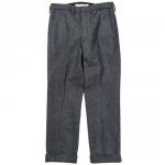 Workers K&T H MFG CoMaple Leaf Trousers, Gray Flannel