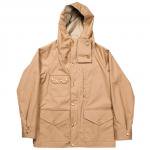 Workers K&T H MFG Co“Royal Mountain Parka, Beige”