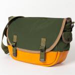 Workers K&T H MFG CoMusset Bag, Green