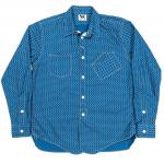 Workers K&T H MFG CoBlack Bear Shirt, Stars& Stripes