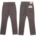 Workers K&T H MFG CoLot.819, Slim Pique, Gray