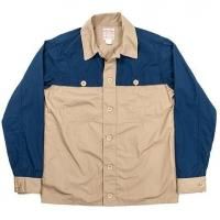 Workers "Double Mackinaw Jacket, 2-Tone"