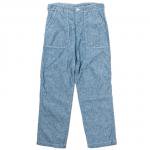 Workers K&T H MFG CoBaker Pants, Chambray