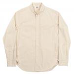 Workers K&T H MFG CoClassic BD Shirt, White