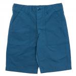 Workers K&T H MFG CoBaker Shorts,Blue