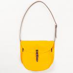 Workers K&T H MFG Co Shell Shoulder Bag, Yellow