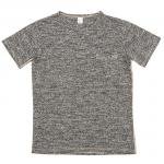 Workers K&T H MFG CoPocket T-Shirt, Gray