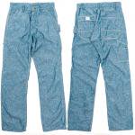 Workers K&T H MFG CoPainter Pants, Chambray
