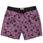 Mr.SwimBoard shorts Purple