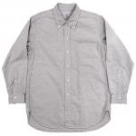 Workers K&T H MFG CoBBButton Down, Gray OX