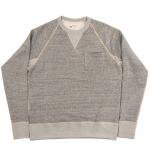 Workers K&T H MFG Co Sweat Shirt, Gray