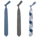 Workers K&T H MFG Co Hand Tailoared Tie 2014