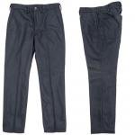 Workers K&T H MFG Co“4 Pocket Pants, Navy Flannel”