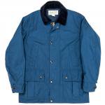 Workers K&T H MFG CoWeather Comfort Jacket, Blue Ventile