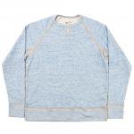 Workers K&T H MFG CoLeight Weight Sweat Shirt, Blue