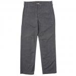 Workers K&T H MFG Co“Workers Officer Trousers, Wide Straight CR Tropical”