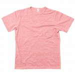 Workers K&T H MFG CoPocket T-Shirt, Red