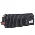 Workers K&T H MFG Co Dop Kit Pouch ,Black Wabash