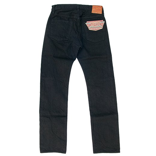 SUGAR CANE“BLACK DENIM 1947 MODEL TYPE- Ⅲ(SLIM FIT)” - セレクト