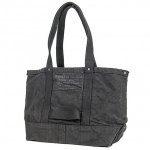 Workers K&T H MFG Co“Black Tool Bag,Medium-Long”