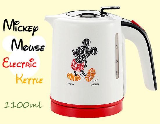 沸騰したら電源off 安心設計のミッキーマウス 電気ケトル 1100ml 内祝いに送料無料ギフトotoya 沸騰したら電源off 安心設計のミッキーマウス 電気ケトル 1100ml 内祝いに送料無料ギフトotoya