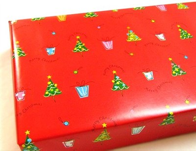 包装紙 シンプルクリスマス 内祝いに送料無料ギフトotoya