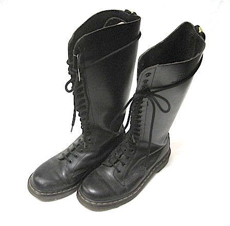 Dr.Martens 20hole boots (24.5〜25.0cm)ブーツ