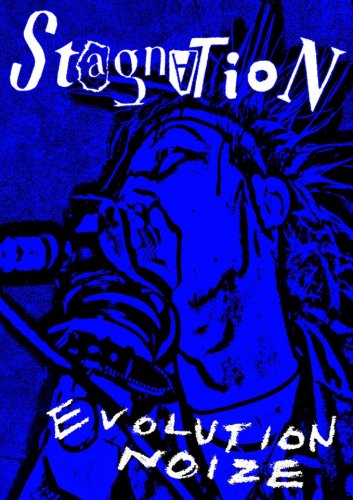 CD+DVD Stagnation Evolution Noize KING'S WORLD PUNK