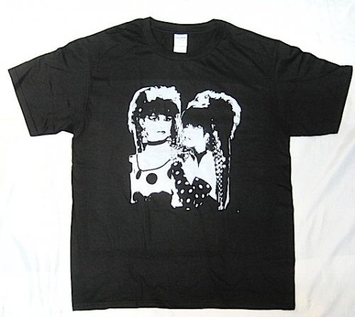 STRAWBERRY SWITCHBLADE T-SHIRTS - VORTEX ONLINE STORE