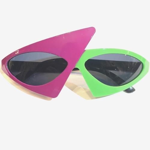 GABBA SUNGLASS (PINK/GREEN) - VORTEX ONLINE STORE GABBA SUNGLASS (PINK/GREEN) - VORTEX ONLINE STORE