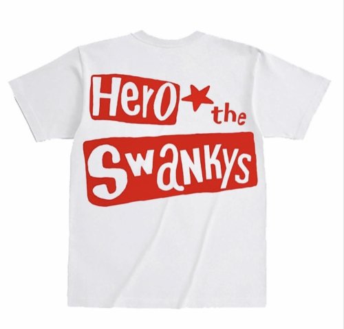 SWANKYS スワンキーズ／WHO？ KILL FERIX Tシャツ - Tシャツ