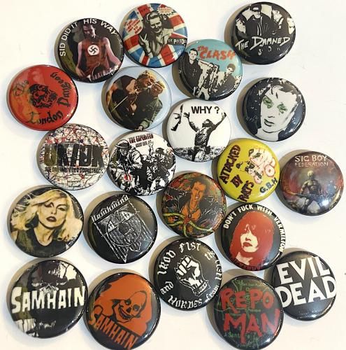 Terminal Execution Survenior: LONDON BADGE / Produced by TAKACHO