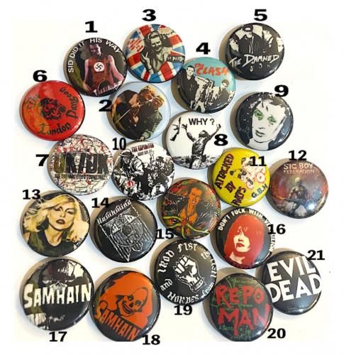 Terminal Execution Survenior: LONDON BADGE / Produced by TAKACHO