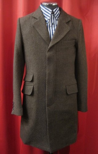 モデル ネバートラスト by Hiroha shop｜ラクマ Crombie Coatの通販